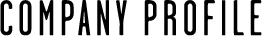 COMPANY PROFILE